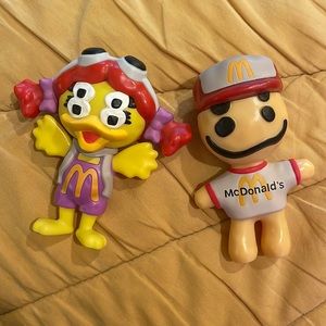 Cactus Plant Flea Market x McDonalds Happy Meal Toy